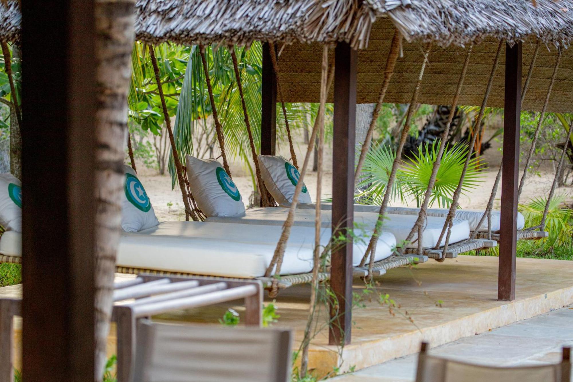 The Cabanas Lamu Matondoni Екстериор снимка