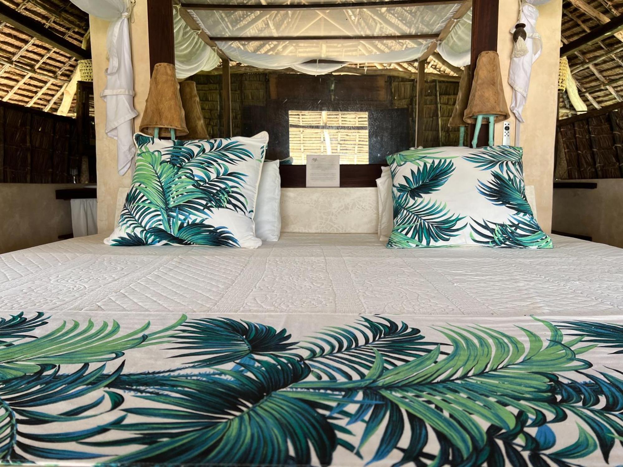 The Cabanas Lamu Matondoni Екстериор снимка