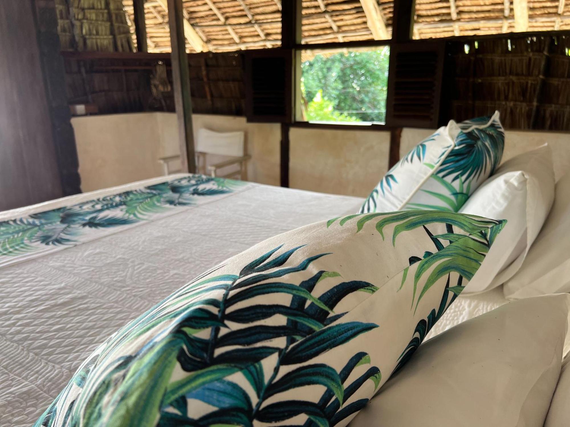 The Cabanas Lamu Matondoni Екстериор снимка