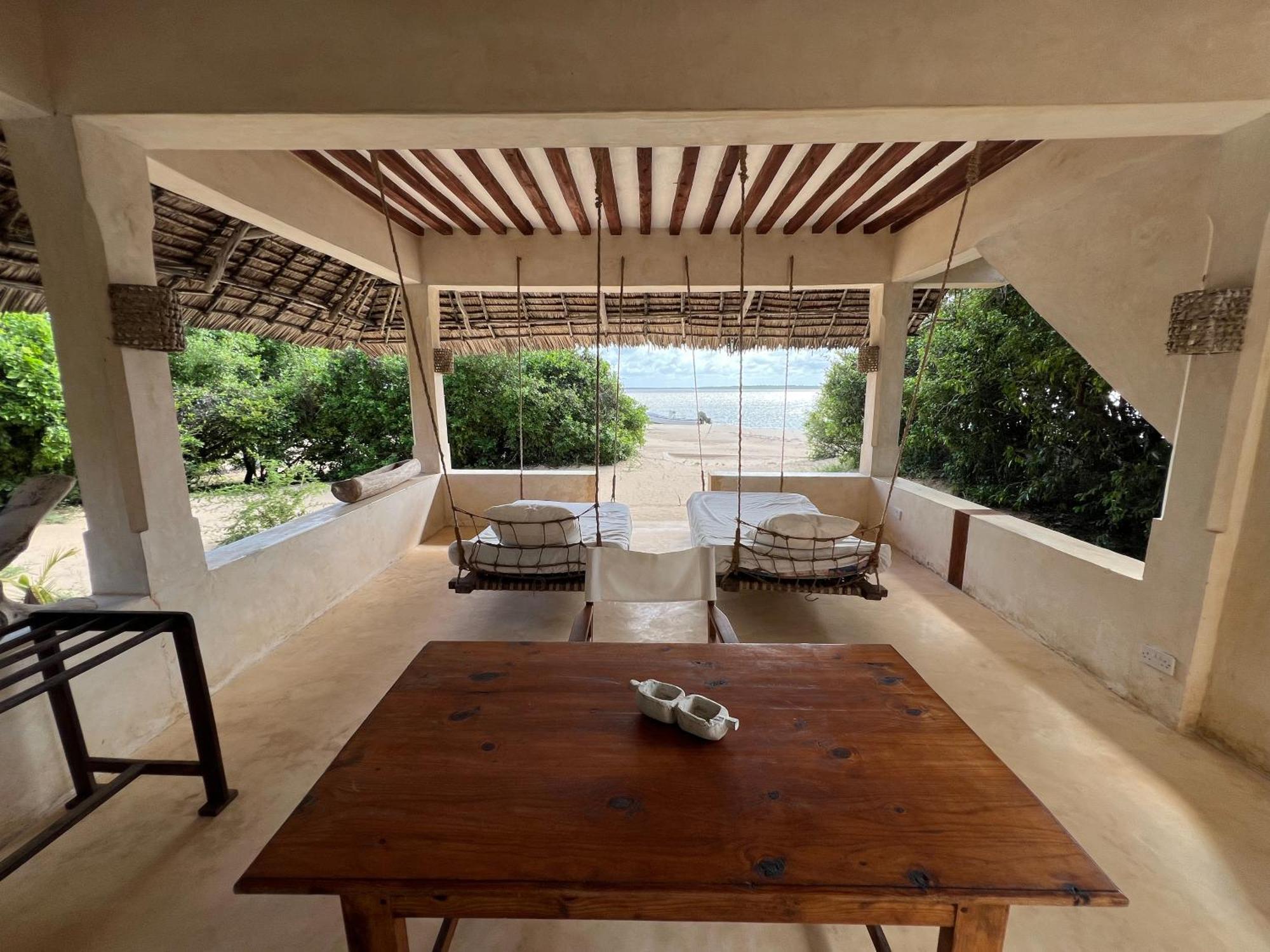 The Cabanas Lamu Matondoni Екстериор снимка