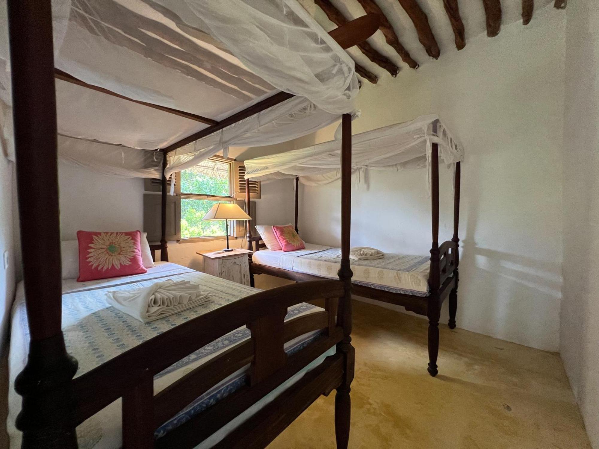 The Cabanas Lamu Matondoni Екстериор снимка