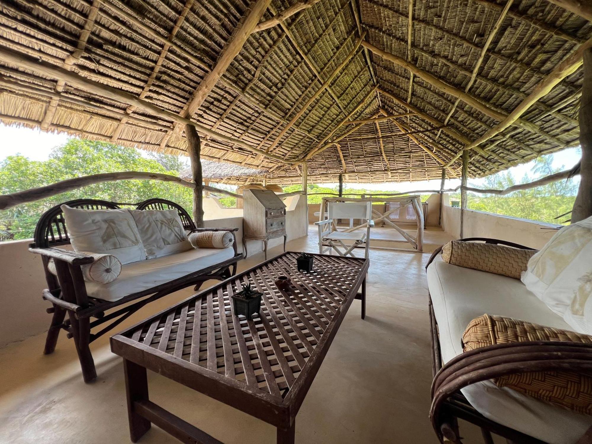The Cabanas Lamu Matondoni Екстериор снимка