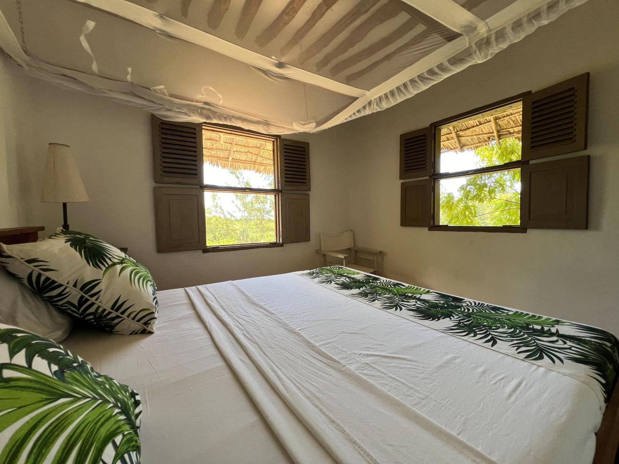 The Cabanas Lamu Matondoni Екстериор снимка