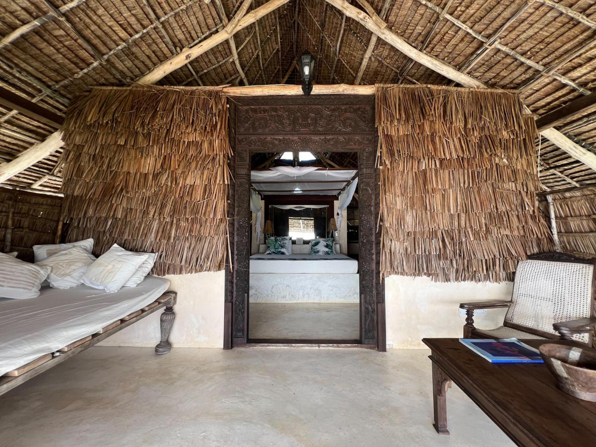 The Cabanas Lamu Matondoni Екстериор снимка