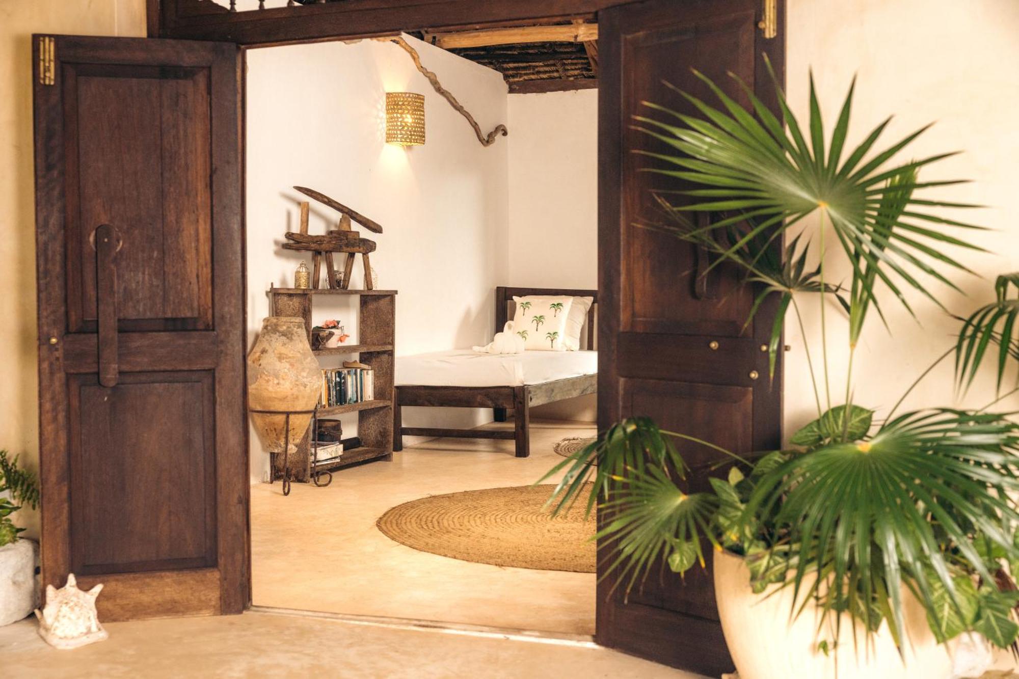 The Cabanas Lamu Matondoni Екстериор снимка