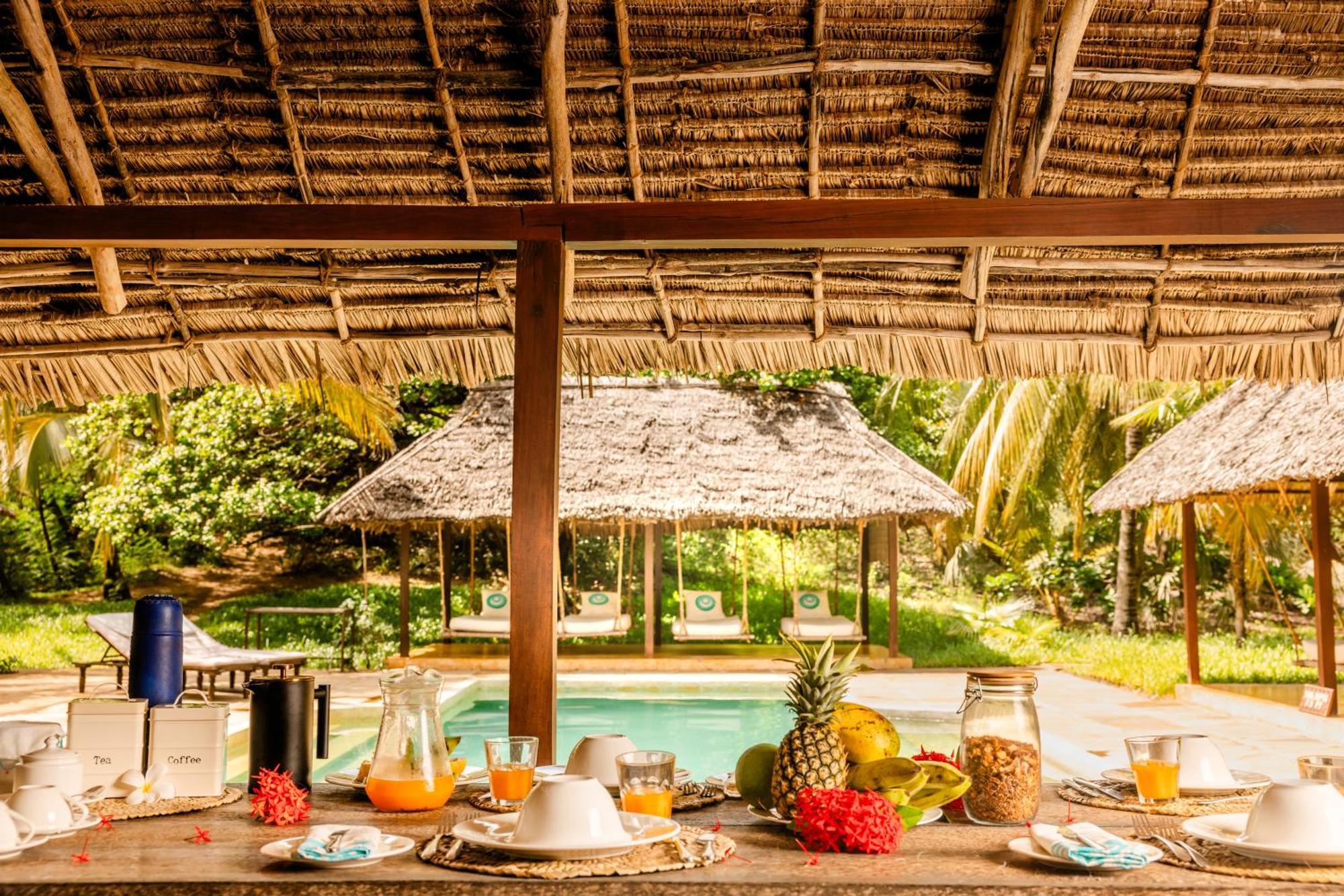 The Cabanas Lamu Matondoni Екстериор снимка