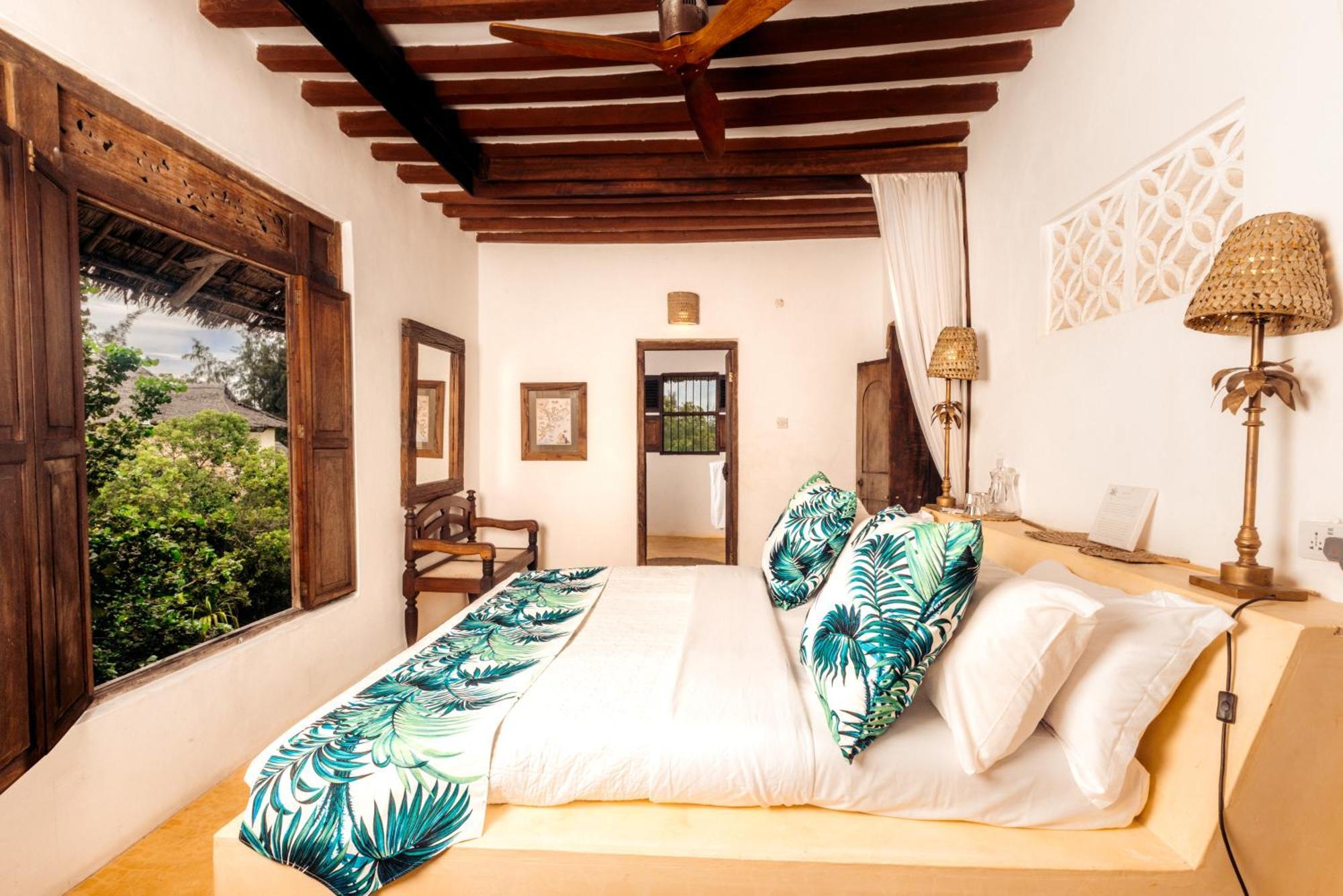 The Cabanas Lamu Matondoni Екстериор снимка