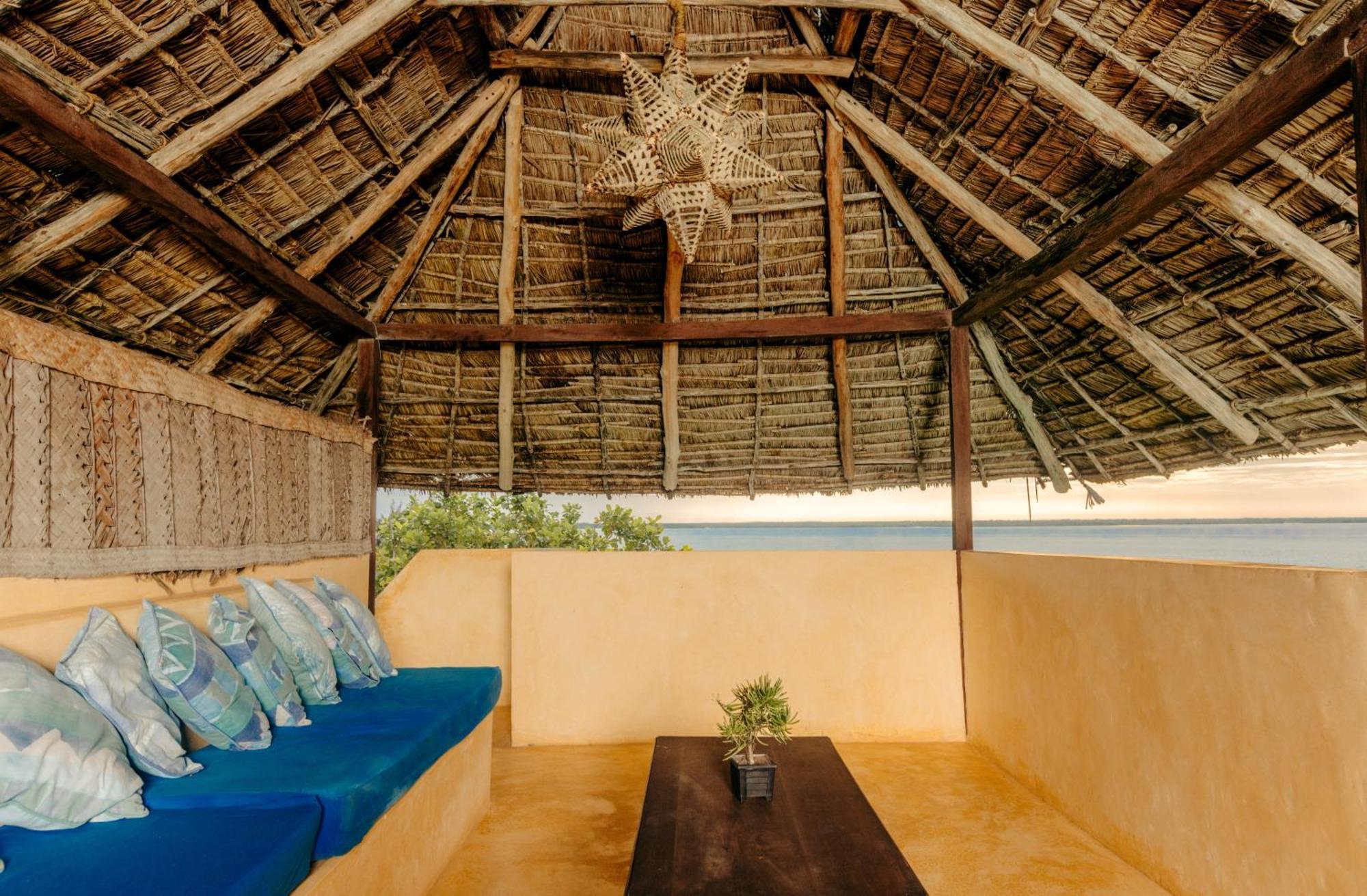 The Cabanas Lamu Matondoni Екстериор снимка