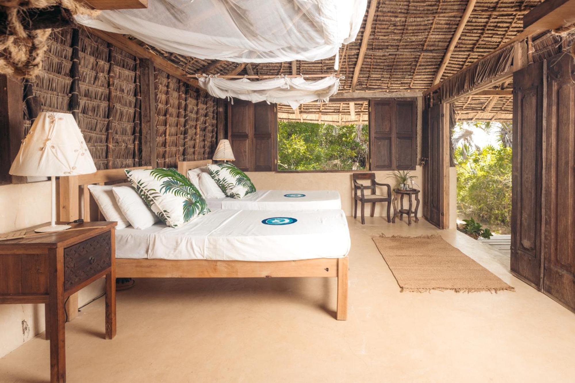 The Cabanas Lamu Matondoni Екстериор снимка