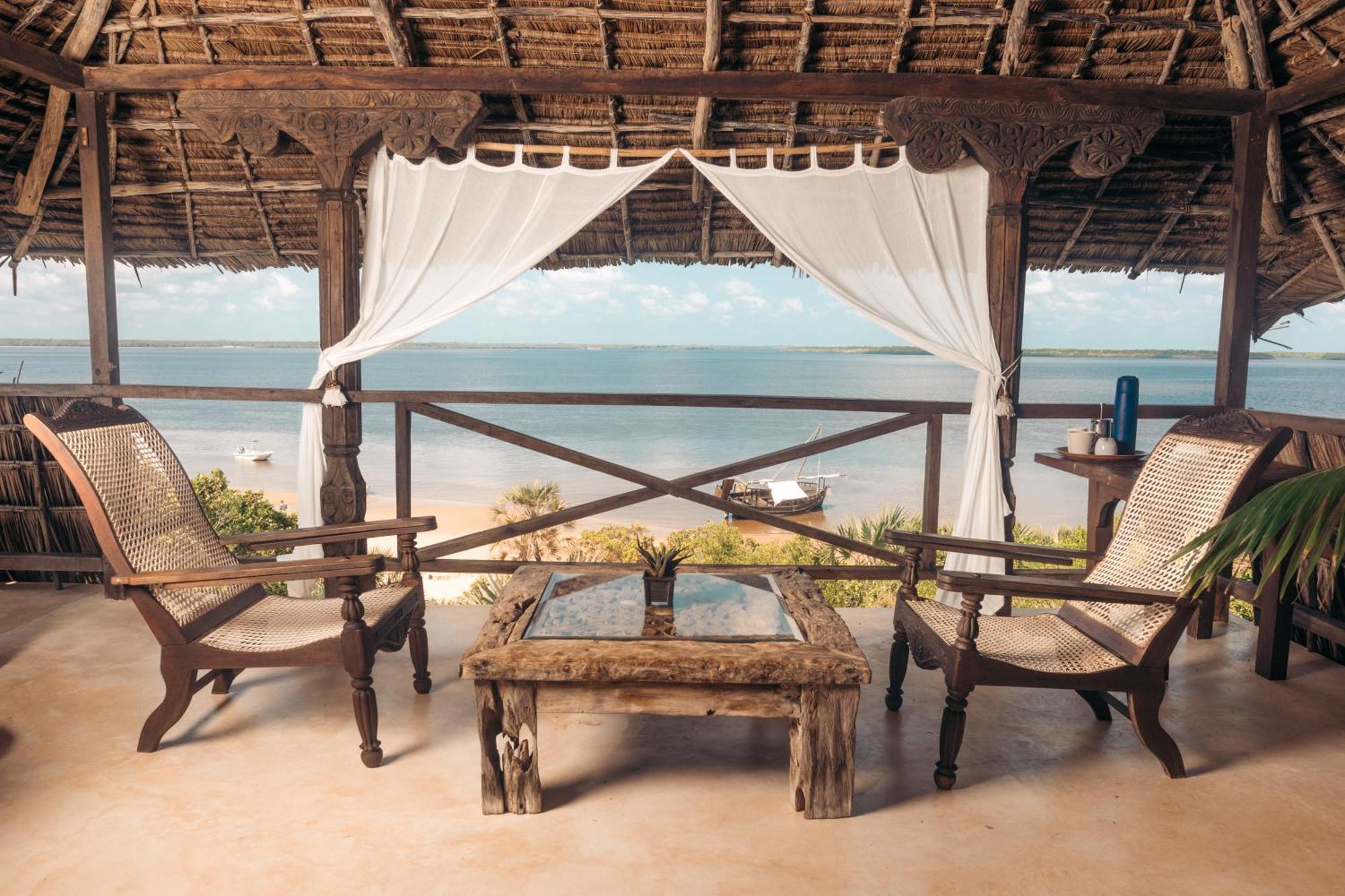 The Cabanas Lamu Matondoni Екстериор снимка