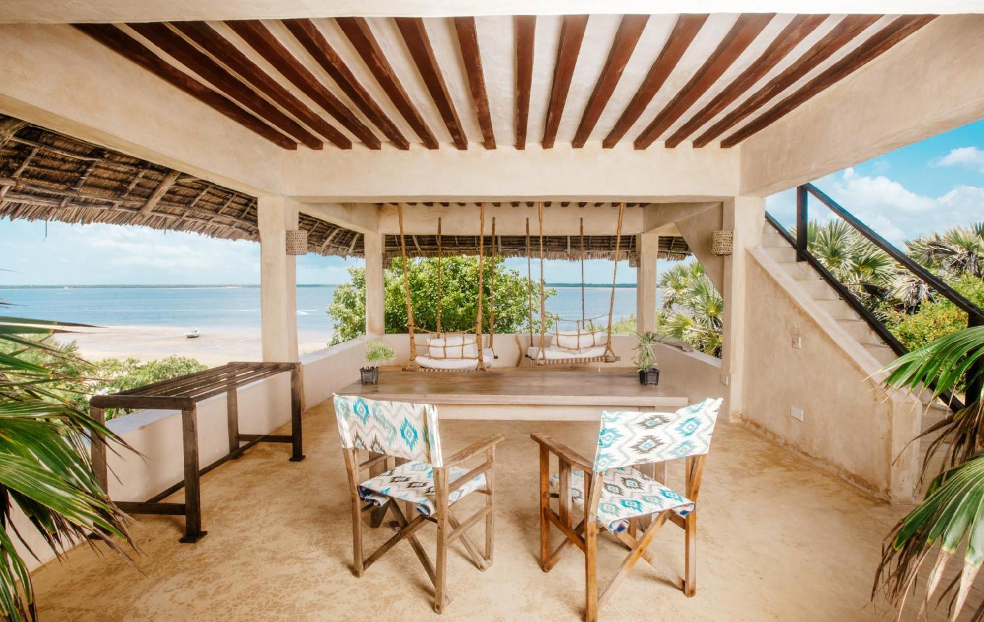 The Cabanas Lamu Matondoni Екстериор снимка