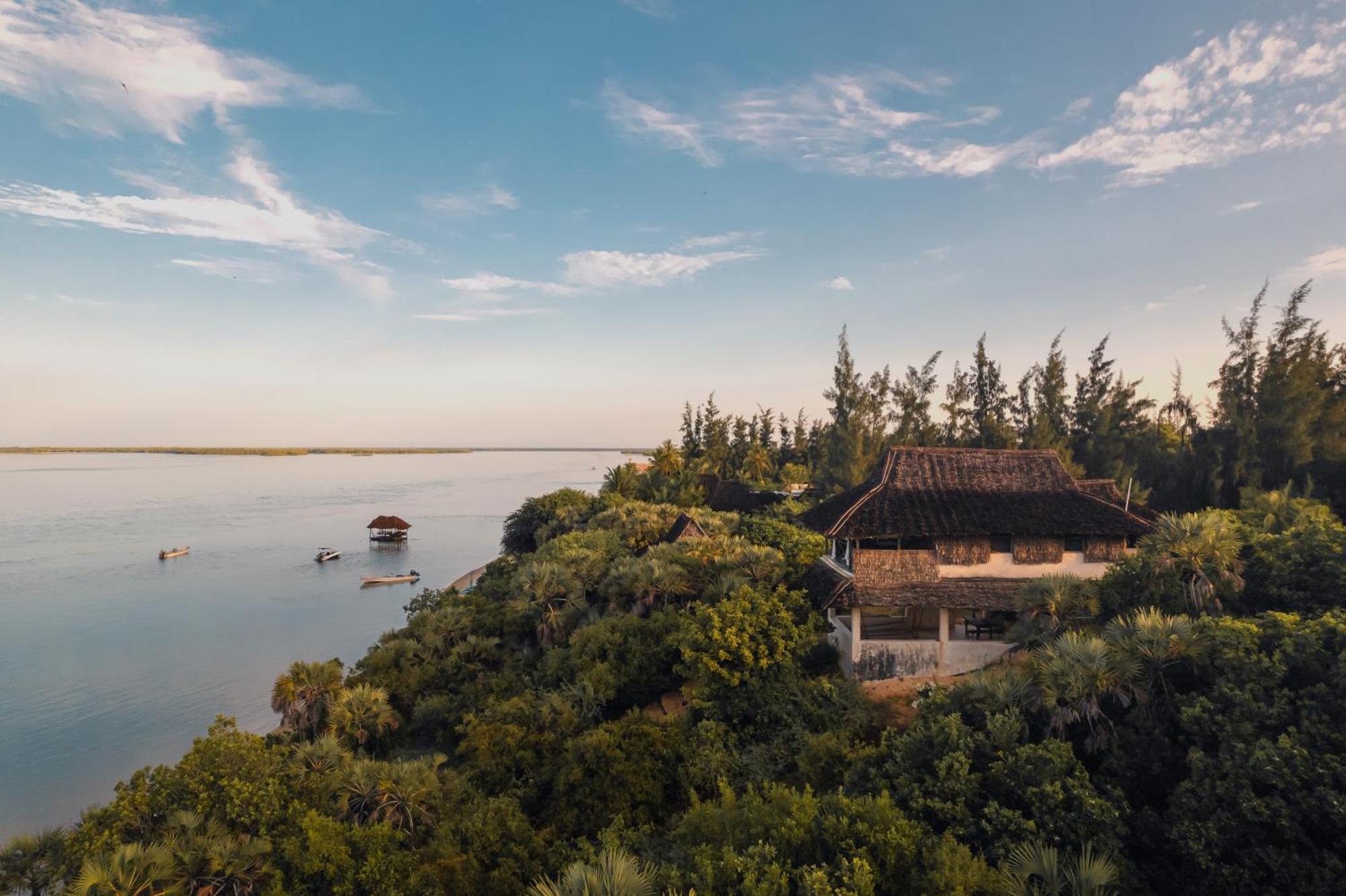 The Cabanas Lamu Matondoni Екстериор снимка