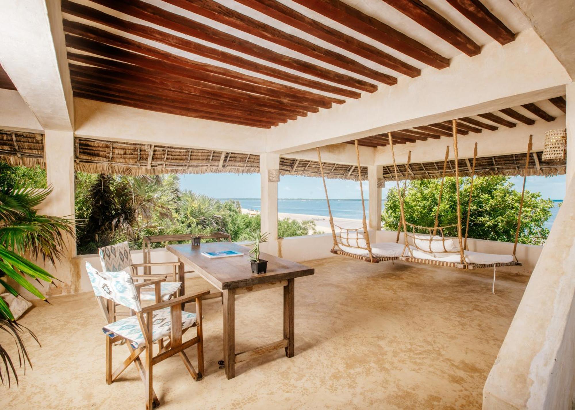 The Cabanas Lamu Matondoni Екстериор снимка
