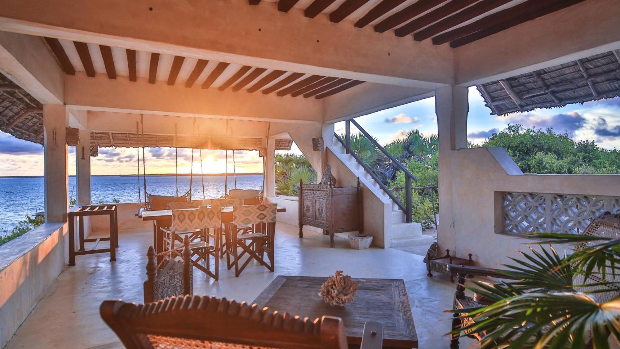The Cabanas Lamu Matondoni Екстериор снимка