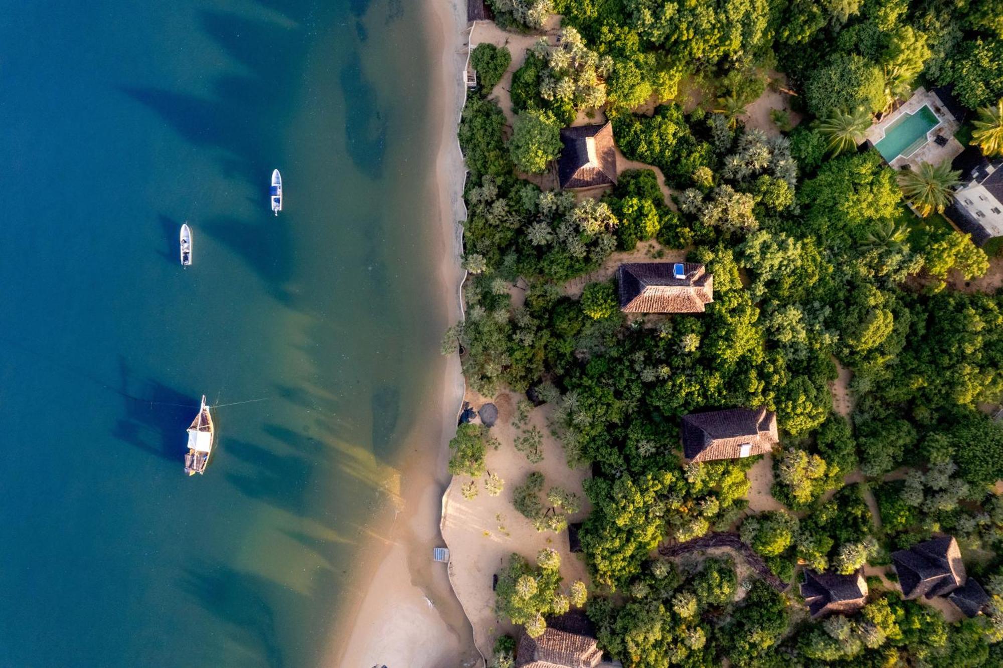 The Cabanas Lamu Matondoni Екстериор снимка