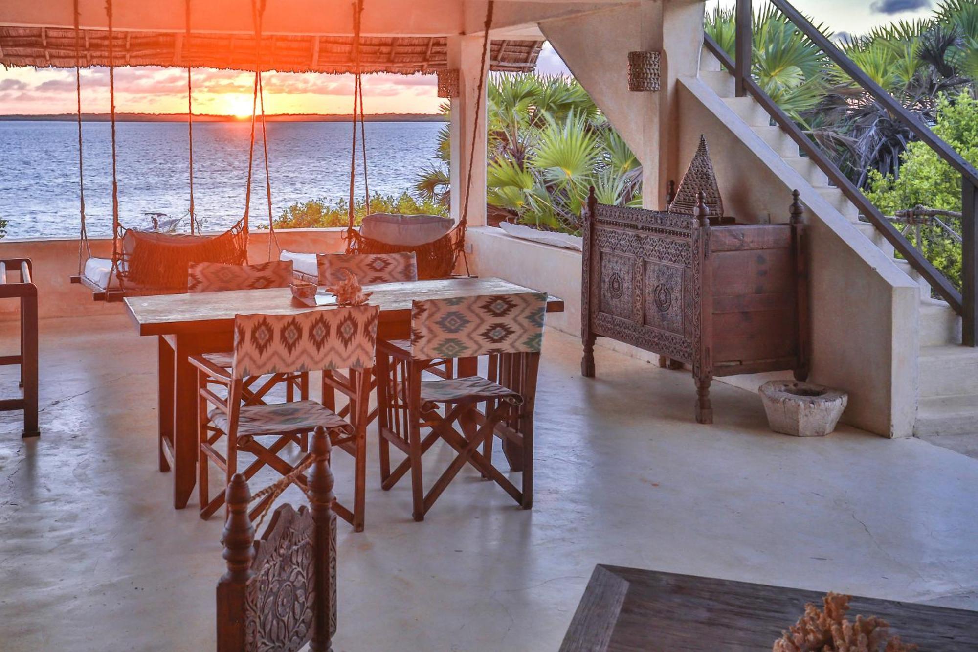 The Cabanas Lamu Matondoni Екстериор снимка
