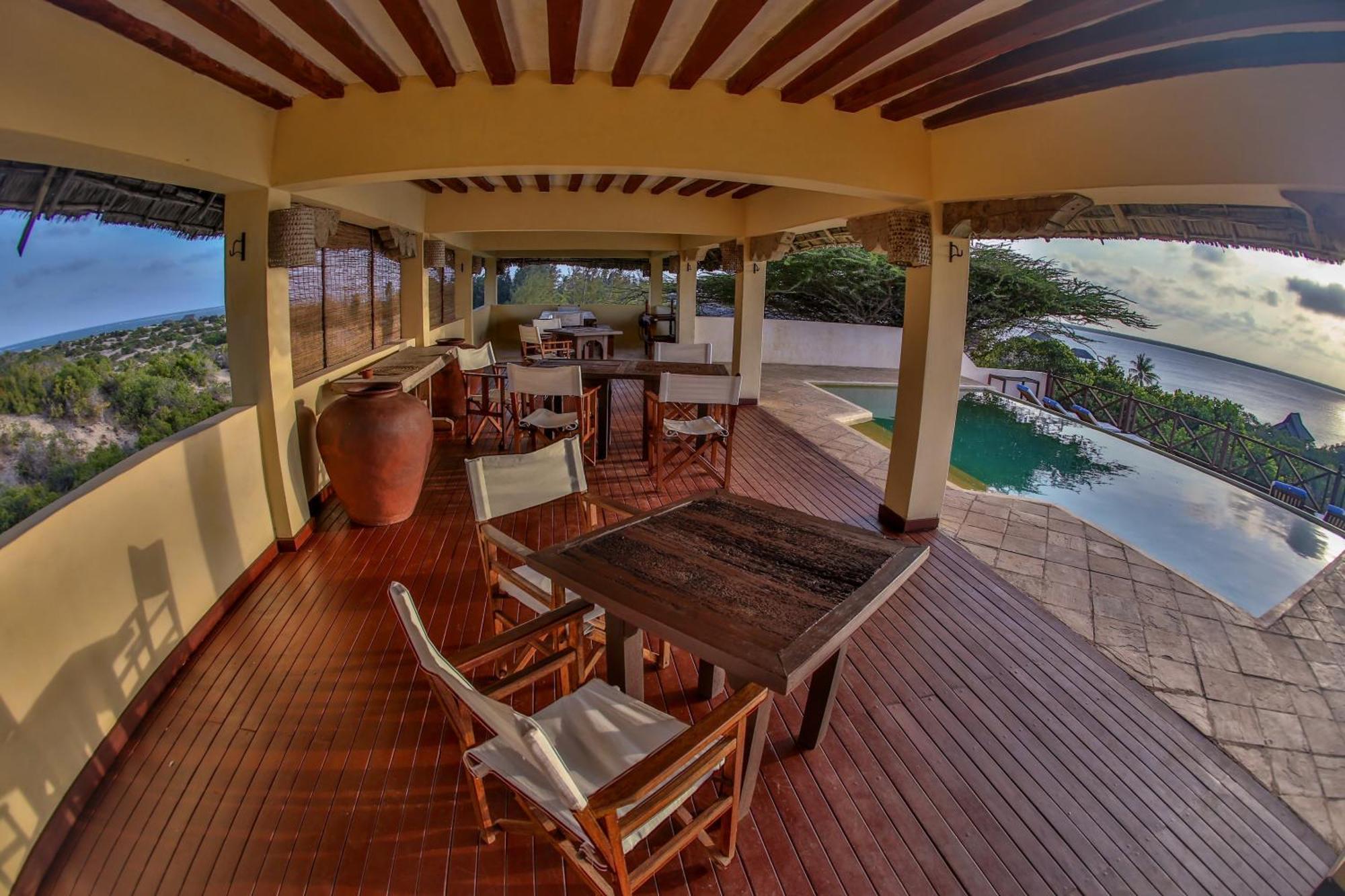 The Cabanas Lamu Matondoni Екстериор снимка