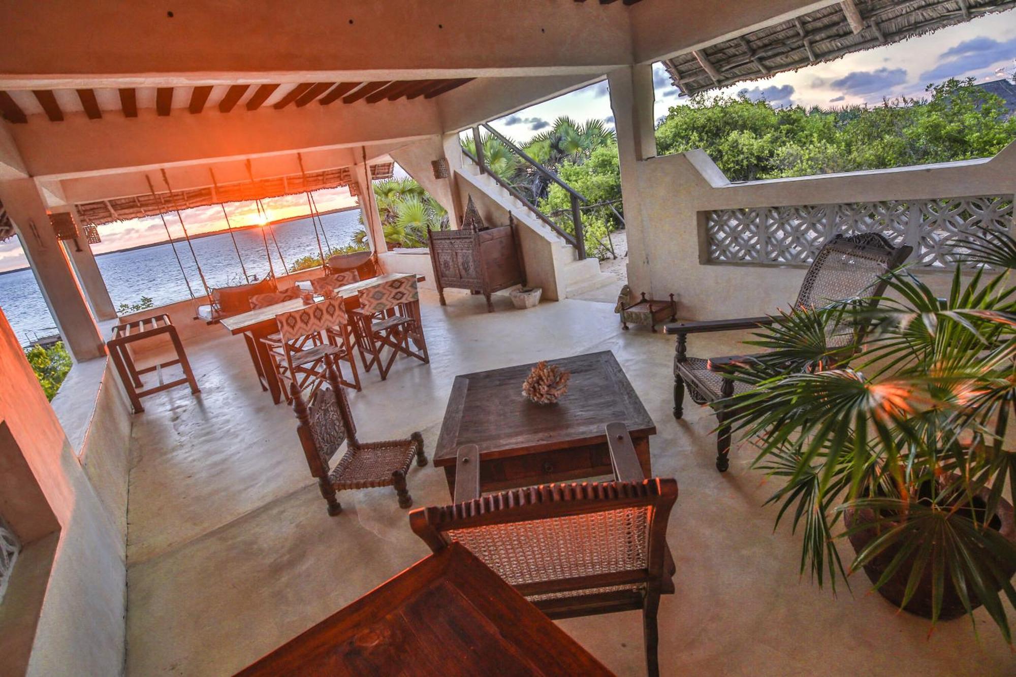 The Cabanas Lamu Matondoni Екстериор снимка