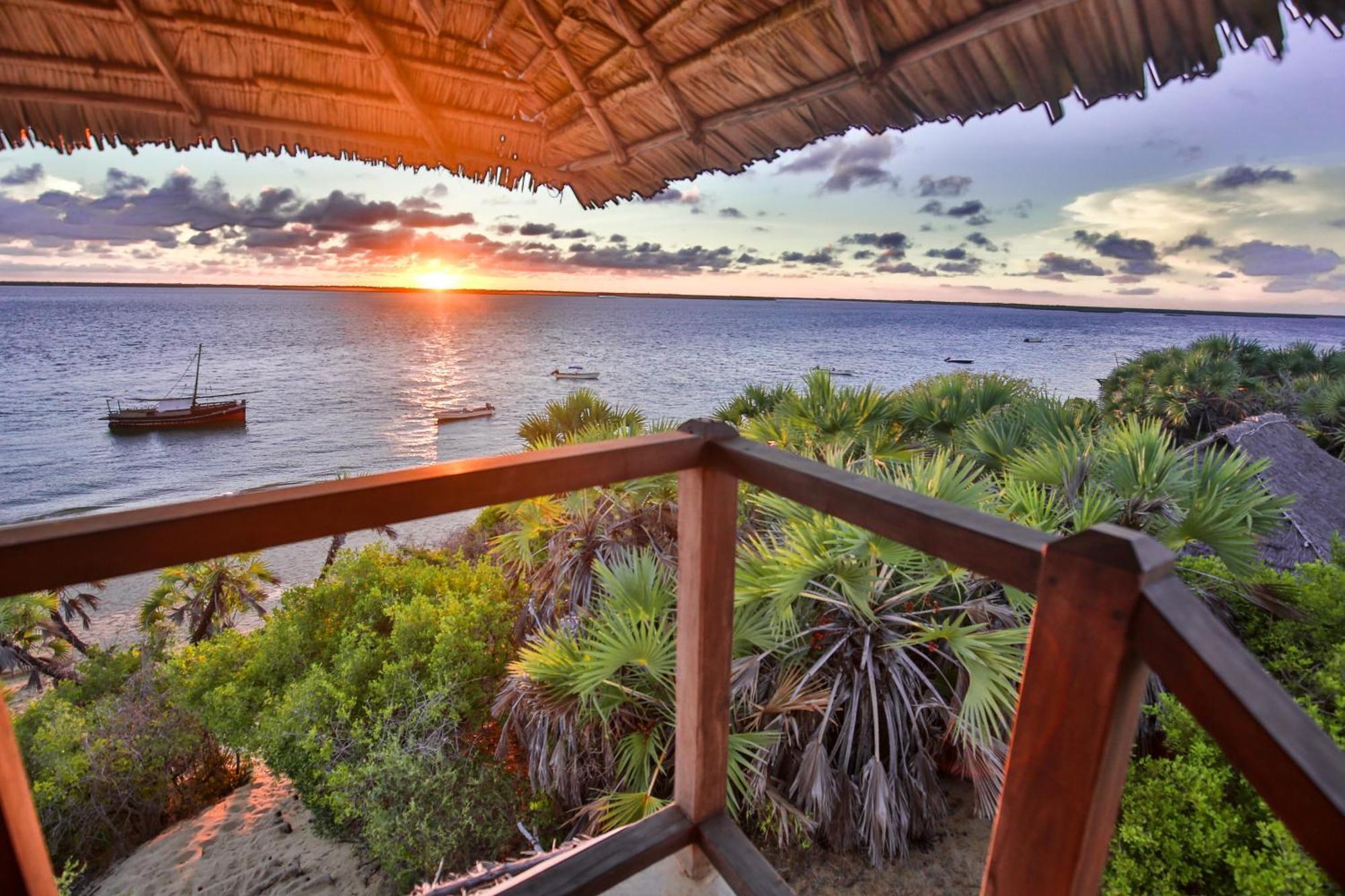 The Cabanas Lamu Matondoni Екстериор снимка