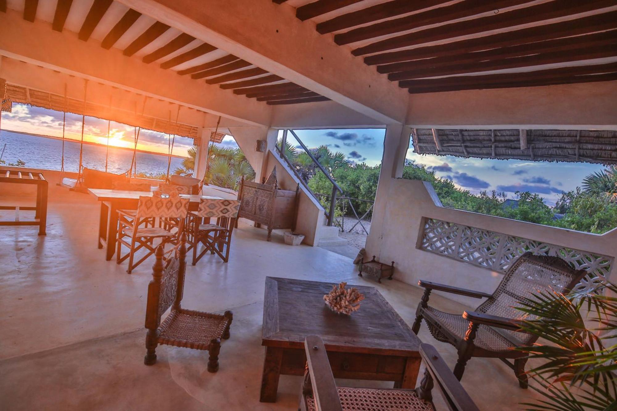 The Cabanas Lamu Matondoni Екстериор снимка