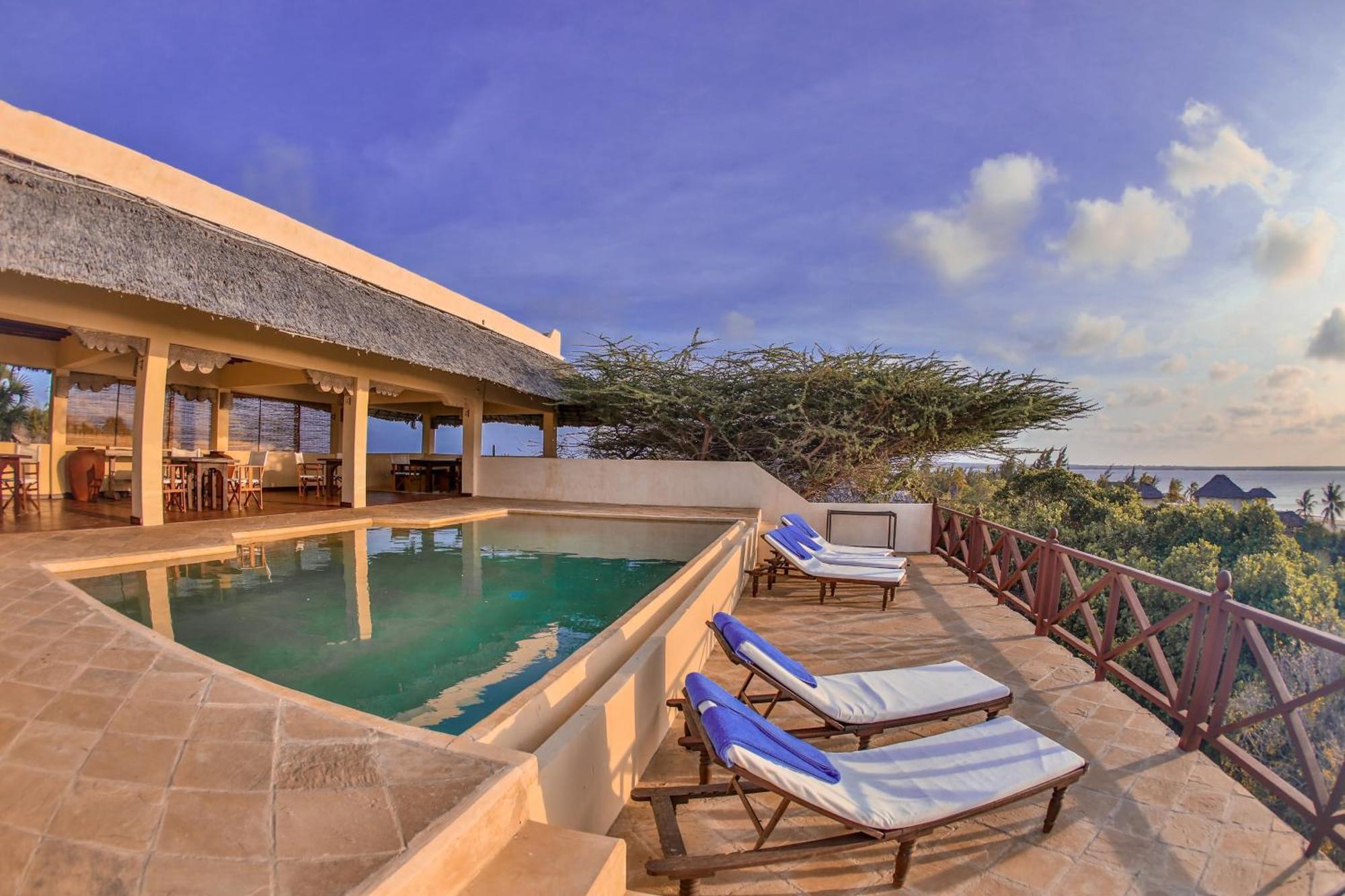 The Cabanas Lamu Matondoni Екстериор снимка