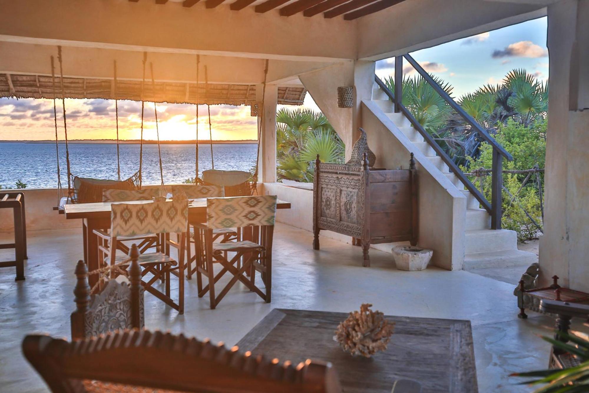 The Cabanas Lamu Matondoni Екстериор снимка