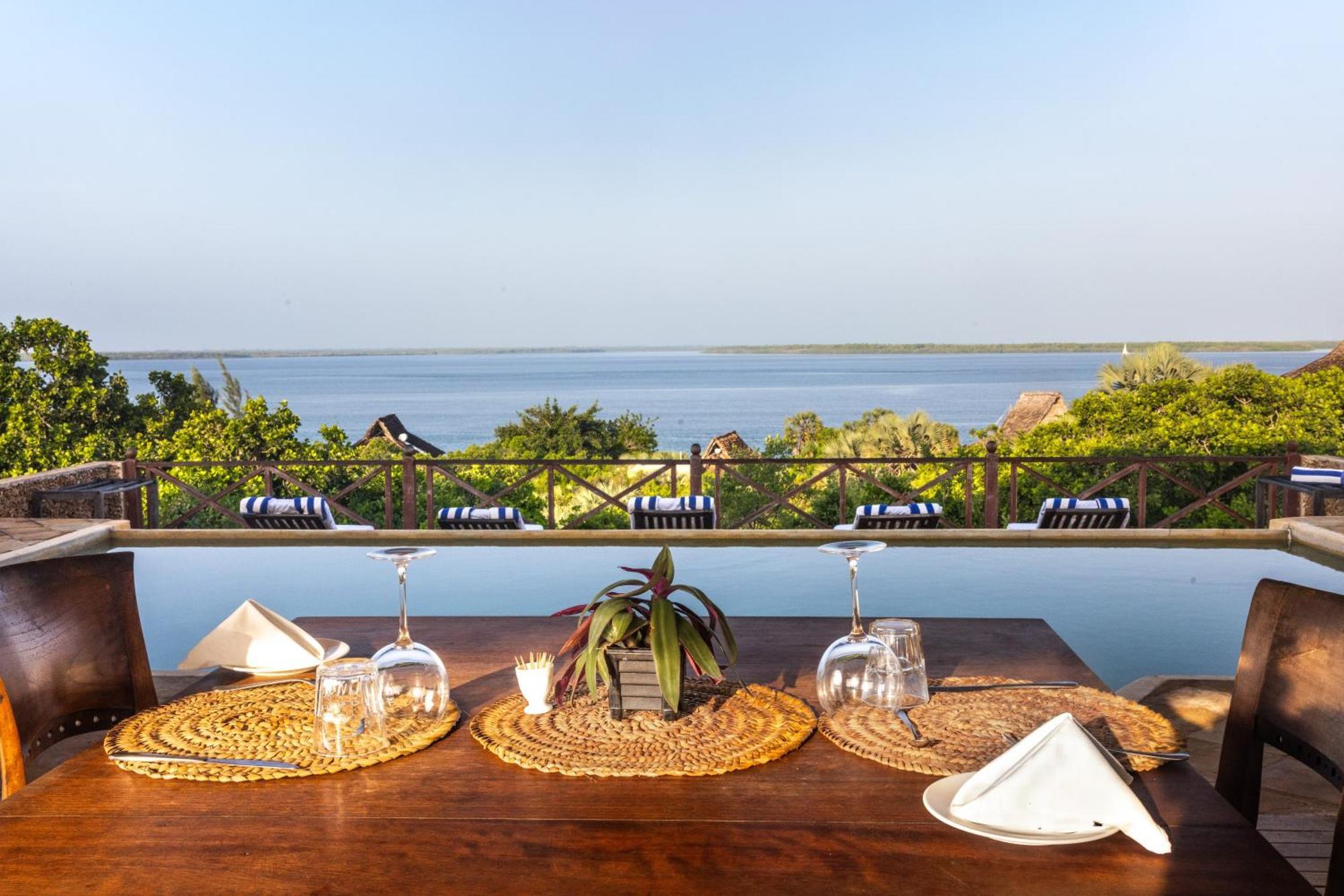 The Cabanas Lamu Matondoni Екстериор снимка