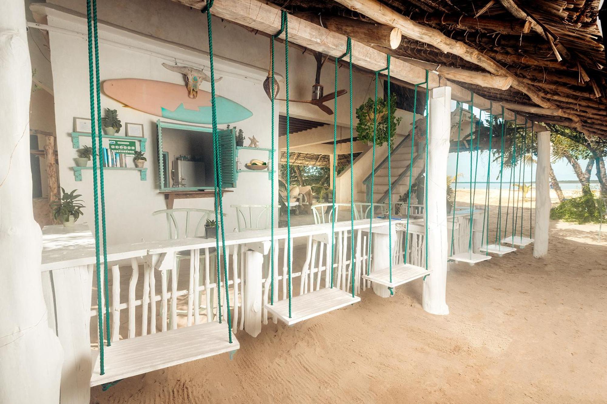 The Cabanas Lamu Matondoni Екстериор снимка