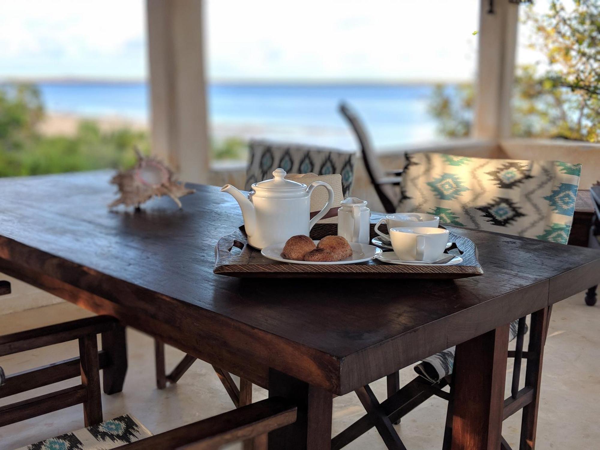 The Cabanas Lamu Matondoni Екстериор снимка