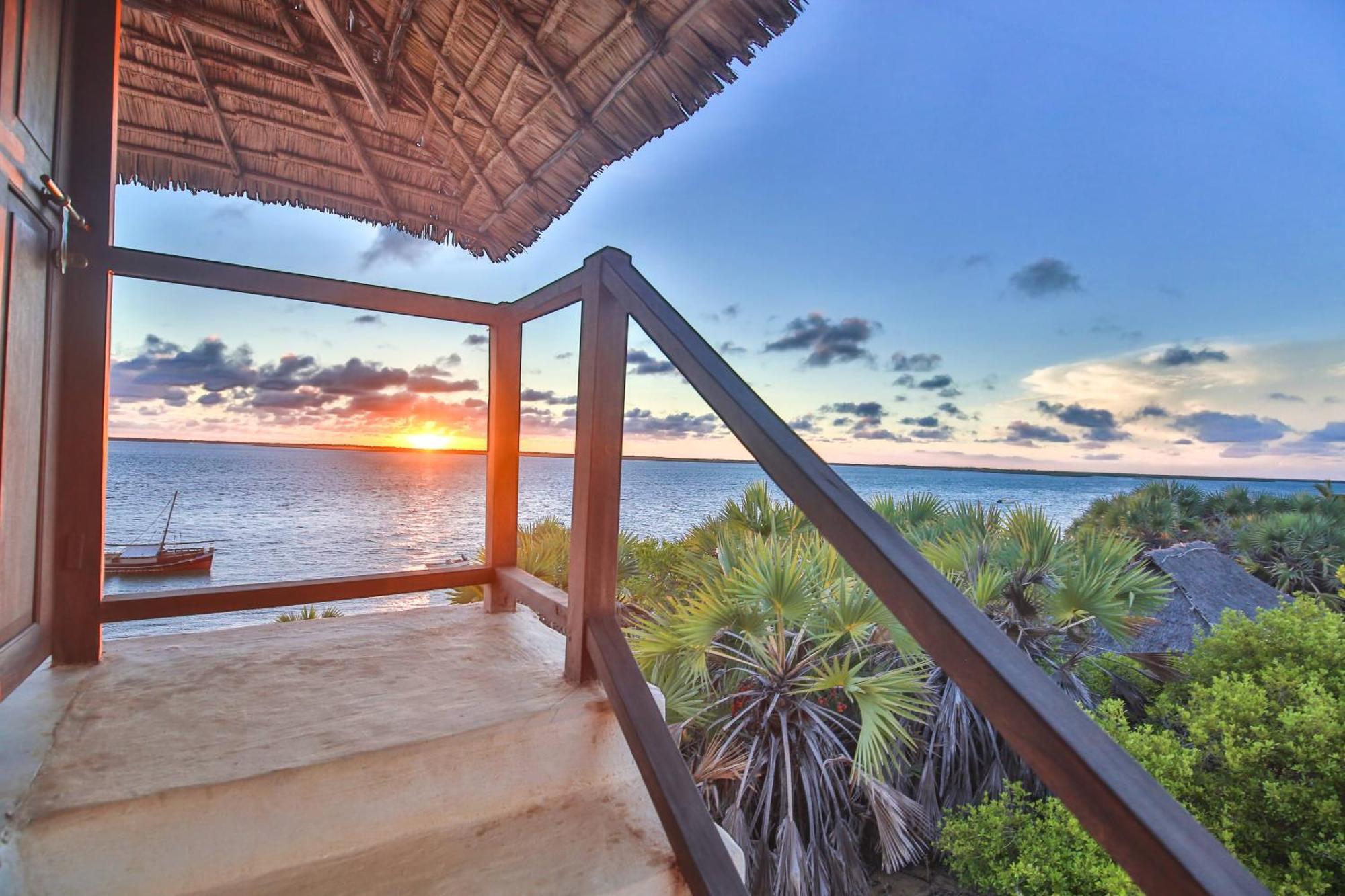 The Cabanas Lamu Matondoni Екстериор снимка