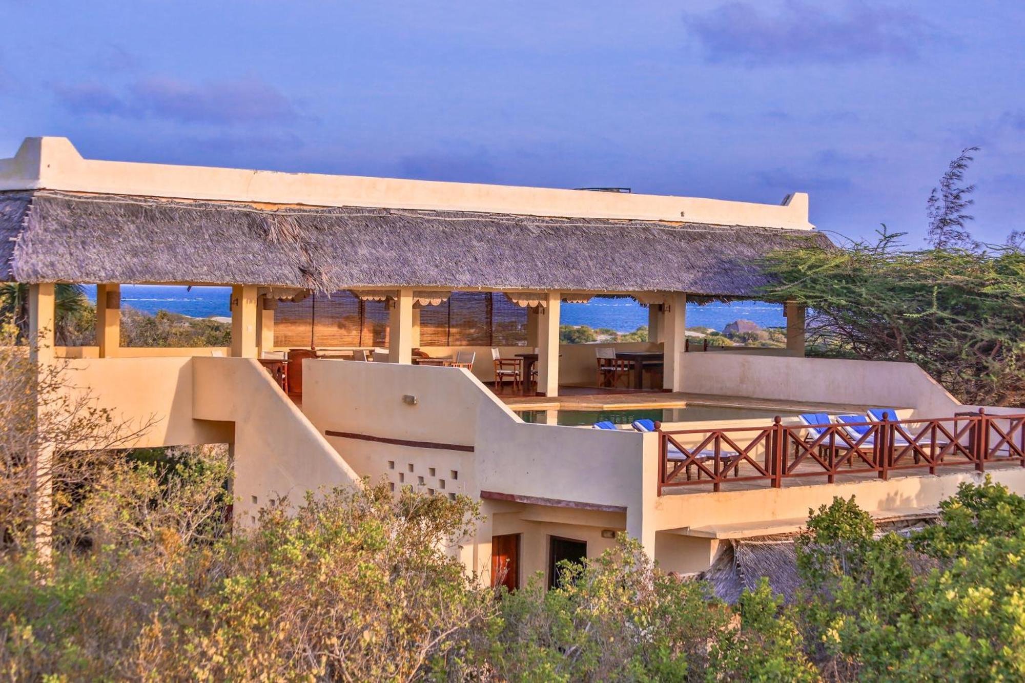 The Cabanas Lamu Matondoni Екстериор снимка
