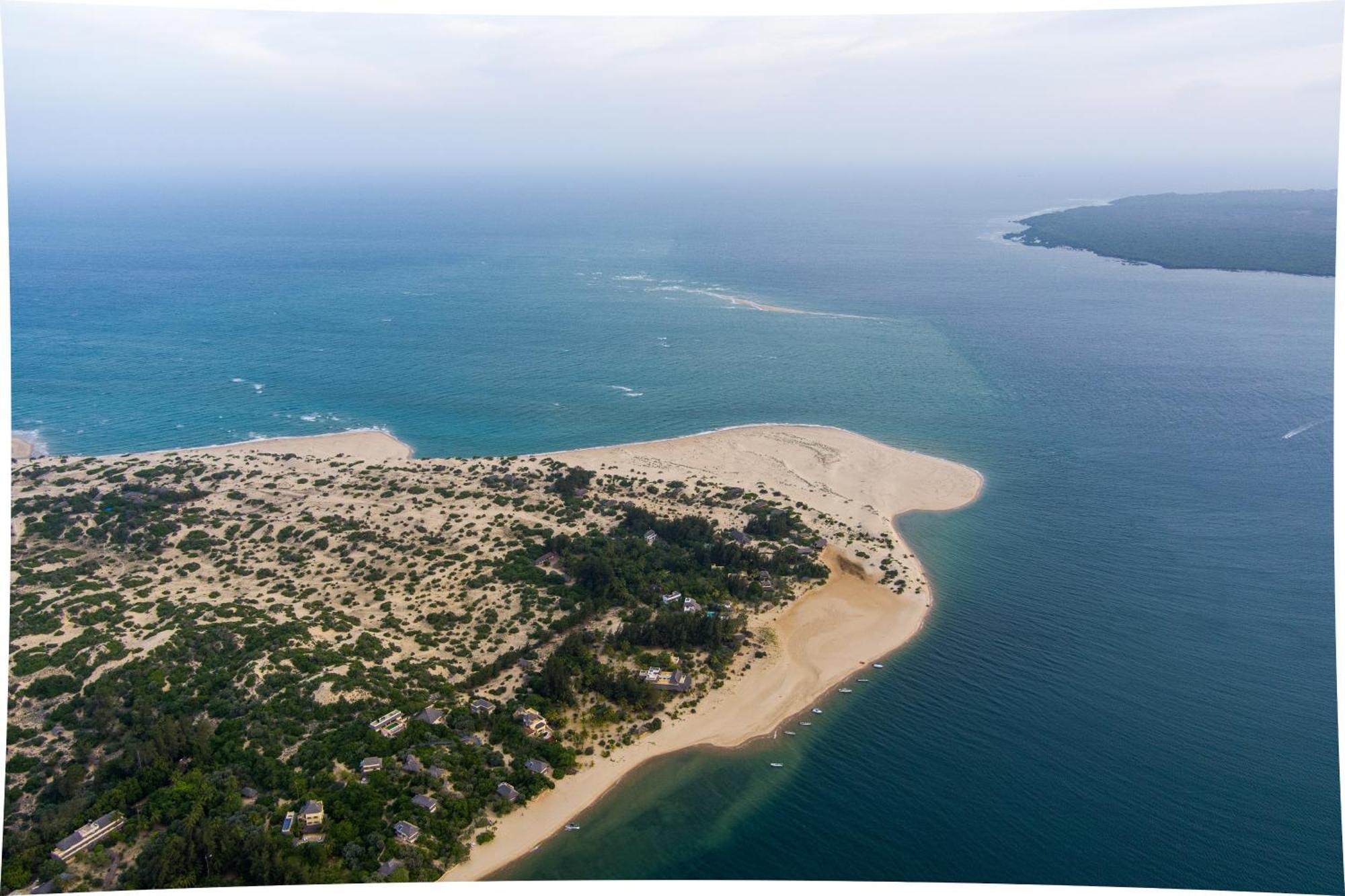 The Cabanas Lamu Matondoni Екстериор снимка
