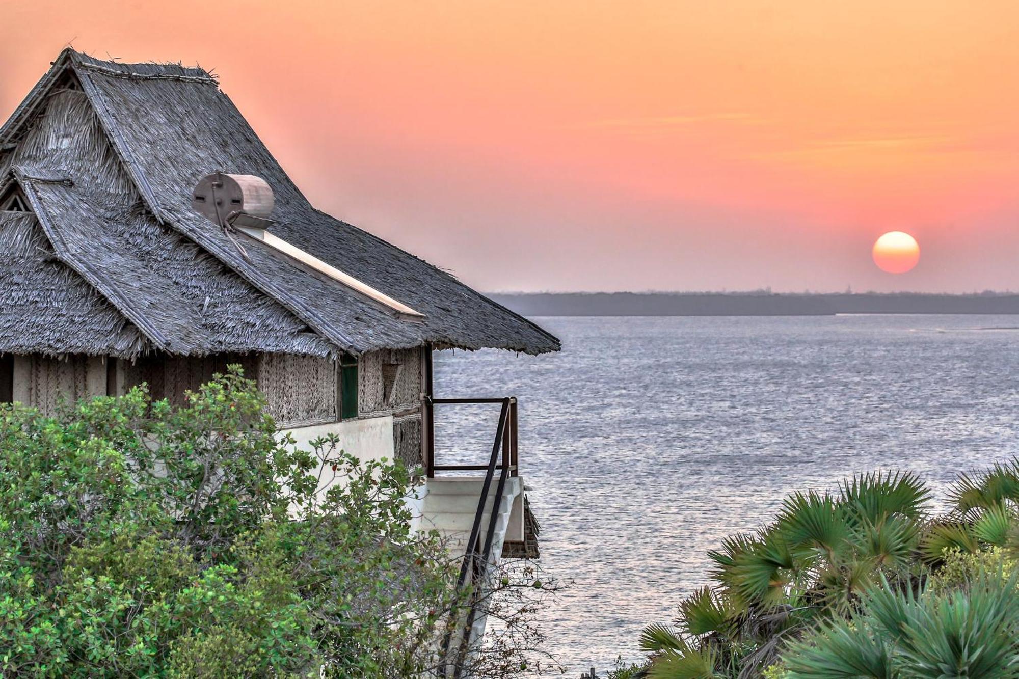 The Cabanas Lamu Matondoni Екстериор снимка