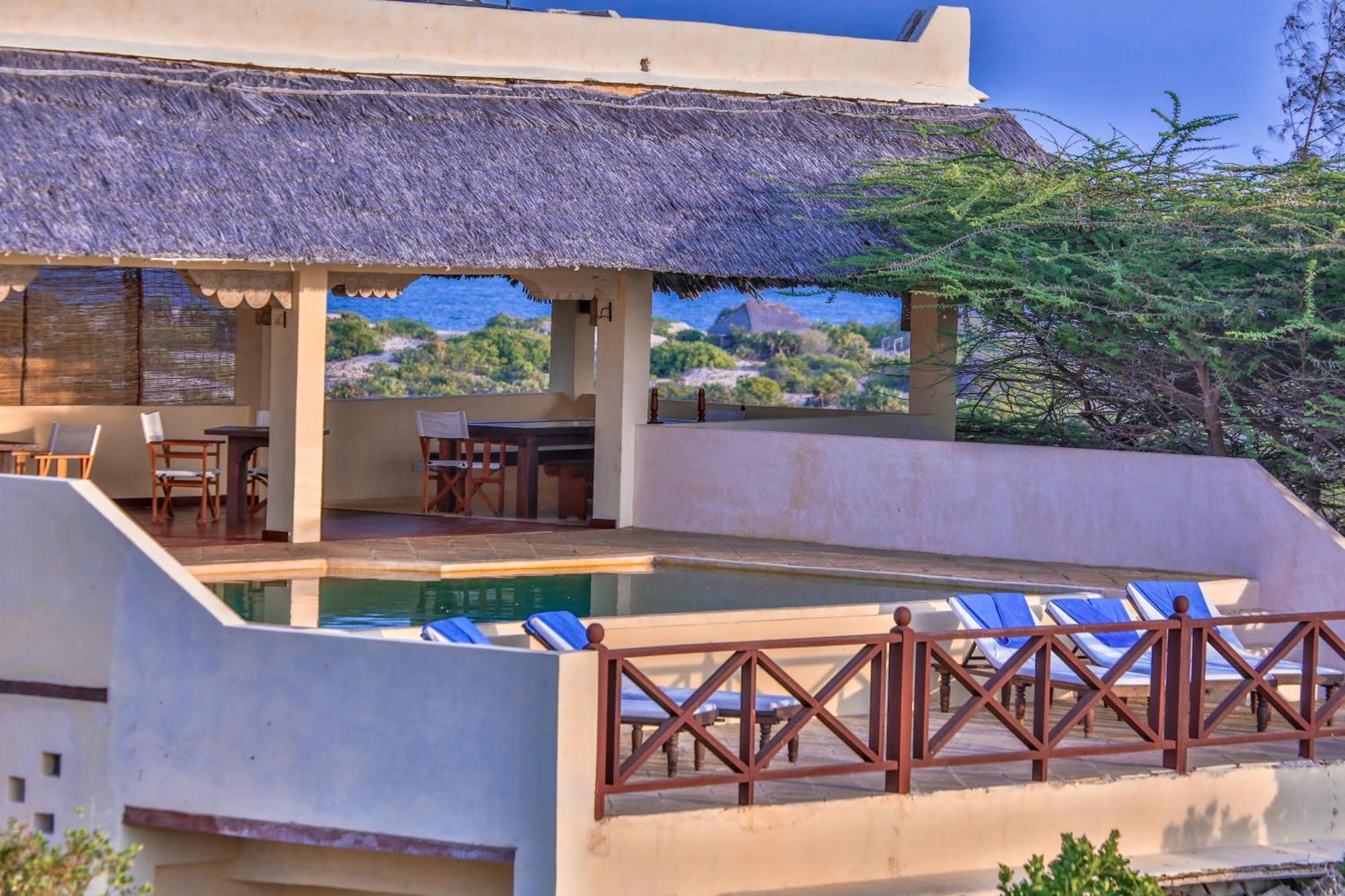 The Cabanas Lamu Matondoni Екстериор снимка